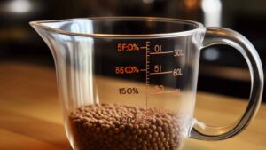 Count Calories and Portion Control