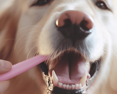 The Importance of Brushing Your Pet's Teeth